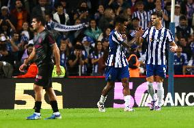 I Liga: FC Porto vs Braga