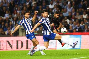 I Liga: FC Porto vs Braga