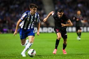 I Liga: FC Porto vs Braga