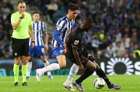 I Liga: FC Porto vs Braga