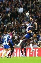 I Liga: FC Porto vs Braga