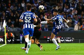 I Liga: FC Porto vs Braga