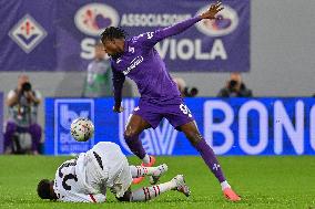 CALCIO - Serie A - ACF Fiorentina vs AC Milan