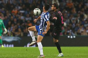 I Liga: FC Porto vs Braga