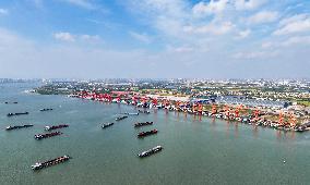 Yaowan Comprehensive Terminal in Nanchang