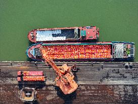 Yaowan Comprehensive Terminal in Nanchang