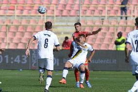 CALCIO - Serie B - US Catanzaro vs Modena FC