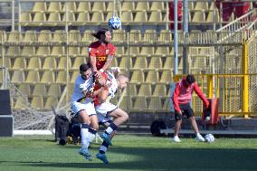 CALCIO - Serie B - US Catanzaro vs Modena FC