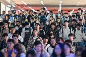 Nanjing Railway Station