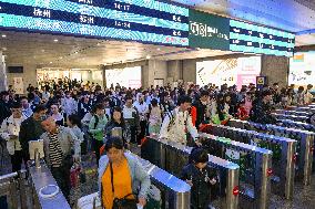 Nanjing Railway Station