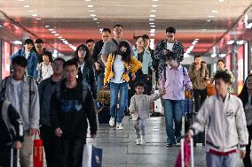 Nanjing Railway Station