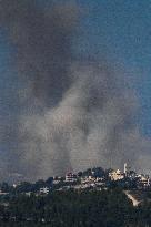 Israeli Attacks On Lebanon Continue