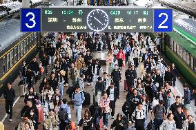 Nanjing Railway Station