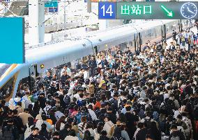 Nanjing Railway Station