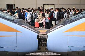 Nanjing Railway Station