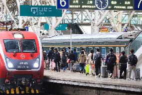 Nanjing Railway Station