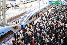 Nanjing Railway Station