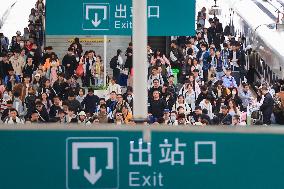 Nanjing Railway Station