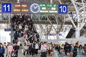 Nanjing Railway Station