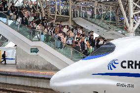 Nanjing Railway Station