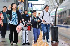 Nanjing Railway Station