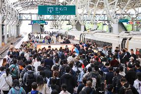 Nanjing Railway Station