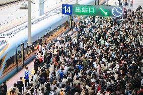 Nanjing Railway Station