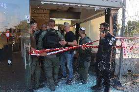 Woman Killed In Shooting Attack In Southern Israel