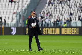 CALCIO - Serie A - Juventus FC vs Cagliari Calcio