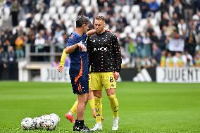 CALCIO - Serie A - Juventus FC vs Cagliari Calcio