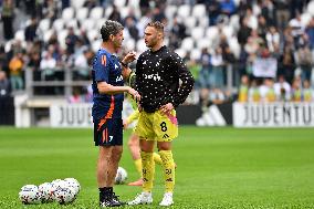 CALCIO - Serie A - Juventus FC vs Cagliari Calcio