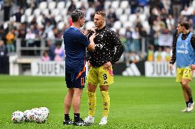 CALCIO - Serie A - Juventus FC vs Cagliari Calcio