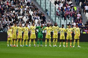 CALCIO - Serie A - Juventus FC vs Cagliari Calcio