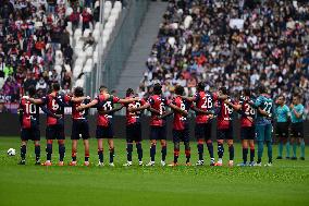 CALCIO - Serie A - Juventus FC vs Cagliari Calcio