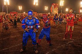 Garba Mahotsav In Jaipur