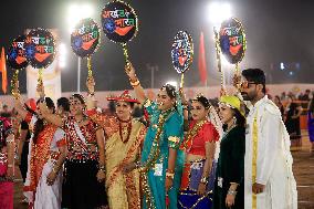 Garba Mahotsav In Jaipur