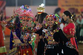 Garba Mahotsav In Jaipur