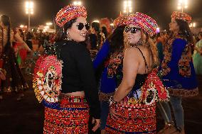 Garba Mahotsav In Jaipur