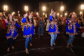 Garba Mahotsav In Jaipur