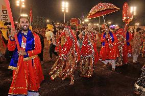 Garba Mahotsav In Jaipur