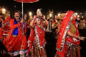 Garba Mahotsav In Jaipur