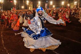 Garba Mahotsav In Jaipur