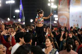 Garba Mahotsav In Jaipur