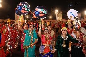 Garba Mahotsav In Jaipur