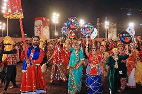 Garba Mahotsav In Jaipur