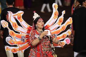 Garba Mahotsav In Jaipur