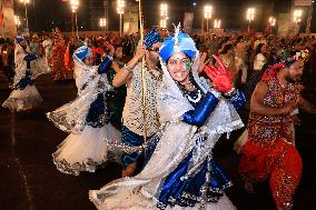 Garba Mahotsav In Jaipur