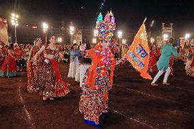 Garba Mahotsav In Jaipur