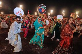 Garba Mahotsav In Jaipur