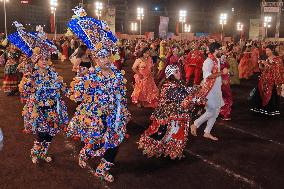 Garba Mahotsav In Jaipur